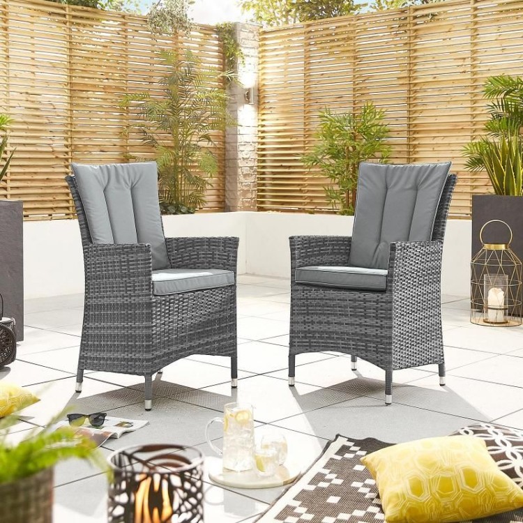Sienna 6 seater garden furniture set best sale